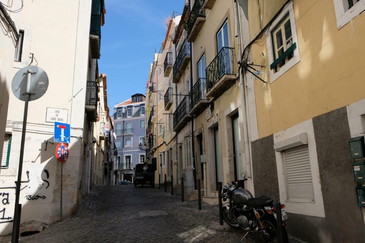New Apartment Bairro Alto Lisboa 外观 照片